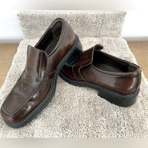 Bass Slip On Dress Loafer